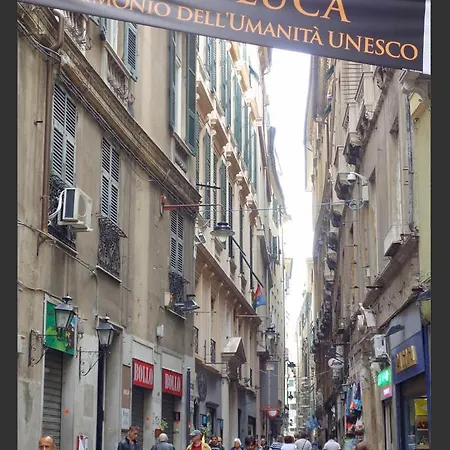 Appartement Grazioso Monolocale Acquario A 100m Free Wi-fi Genua