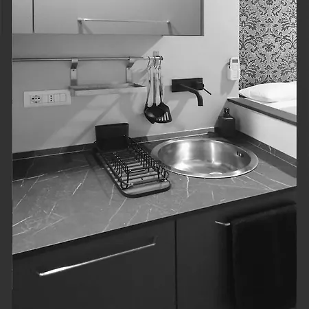 Grazioso Monolocale Acquario A 100m Free Wi-fi Appartement