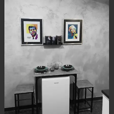 Apartamento Grazioso Monolocale *