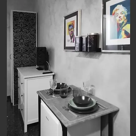 Apartamento Grazioso Monolocale