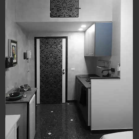 Grazioso Monolocale Acquario A 100m Free Wi-fi Apartment