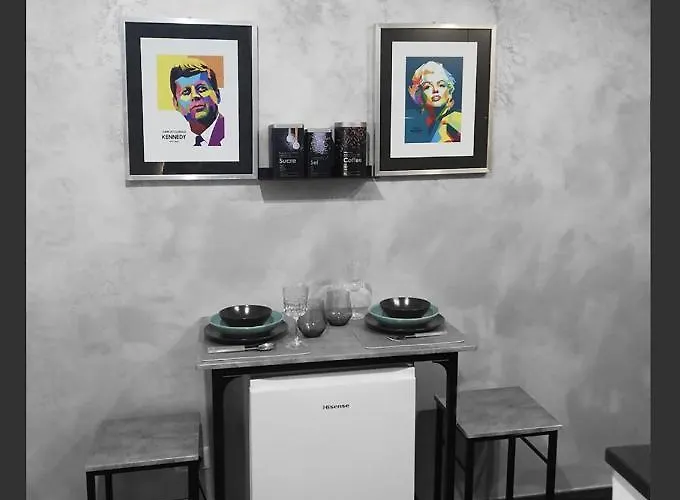Apartament Grazioso Monolocale Acquario A 100m Free Wi-fi *