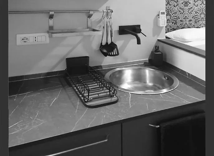 Grazioso Monolocale Acquario A 100m Free Wi-fi Apartmán