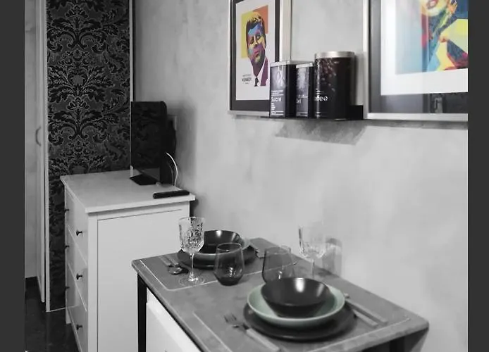 Apartmán Grazioso Monolocale Acquario A 100m Free Wi-fi