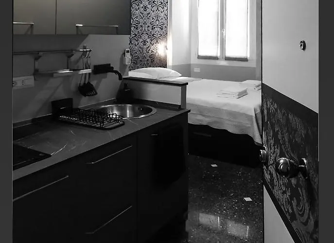 Apartmán Grazioso Monolocale Acquario A 100m Free Wi-fi Janov